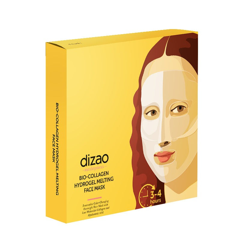 Dizao Bio-Collagen Hydrogel Face Mask