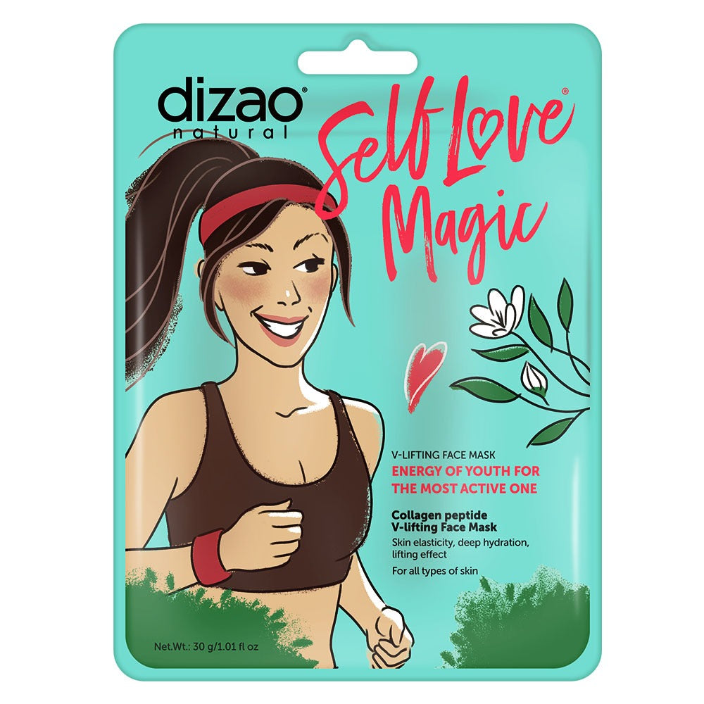 DIzao Collagen Peptide V-Lifting Face Mask