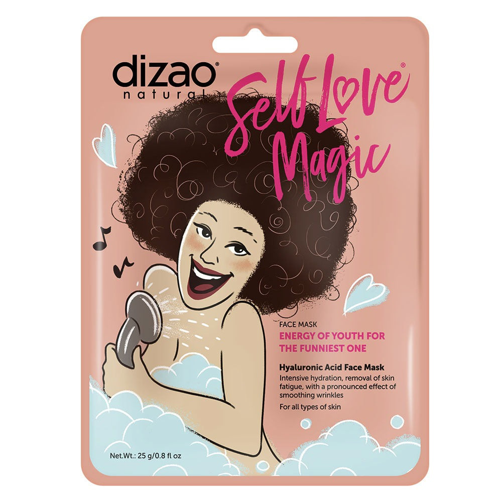 Dizao Hyaluronic Acid Face Mask