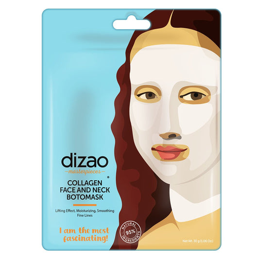 Dizao Collagen Face and Neck Botomask