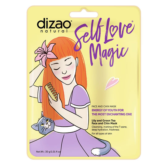 Dizao Collagen and Hyaluron V-Lifting Face Mask