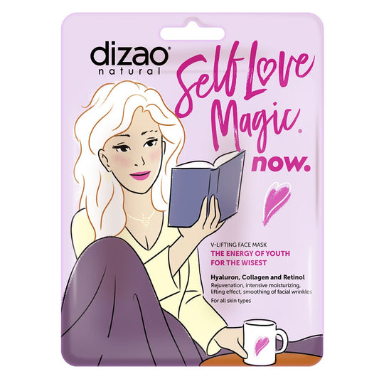 DIzao Hyaluron and Retinol V-lifting Face Mask