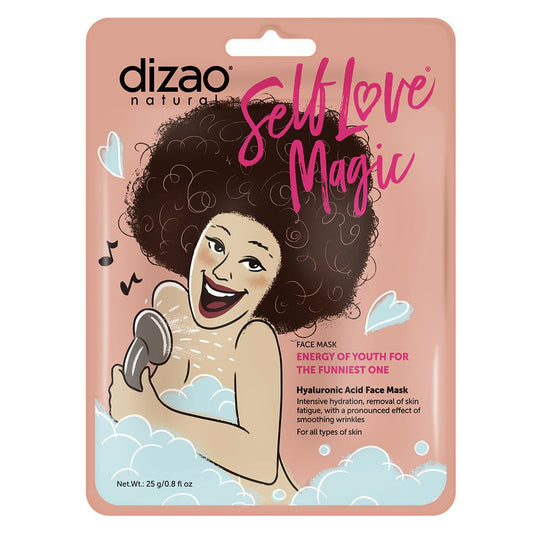 Dizao Hyaluronic Acid Face Mask