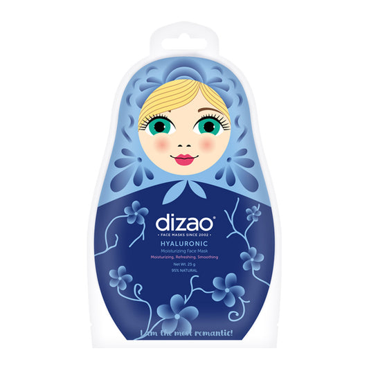 HYALURONIC ACID FACE AND CHIN MASK.